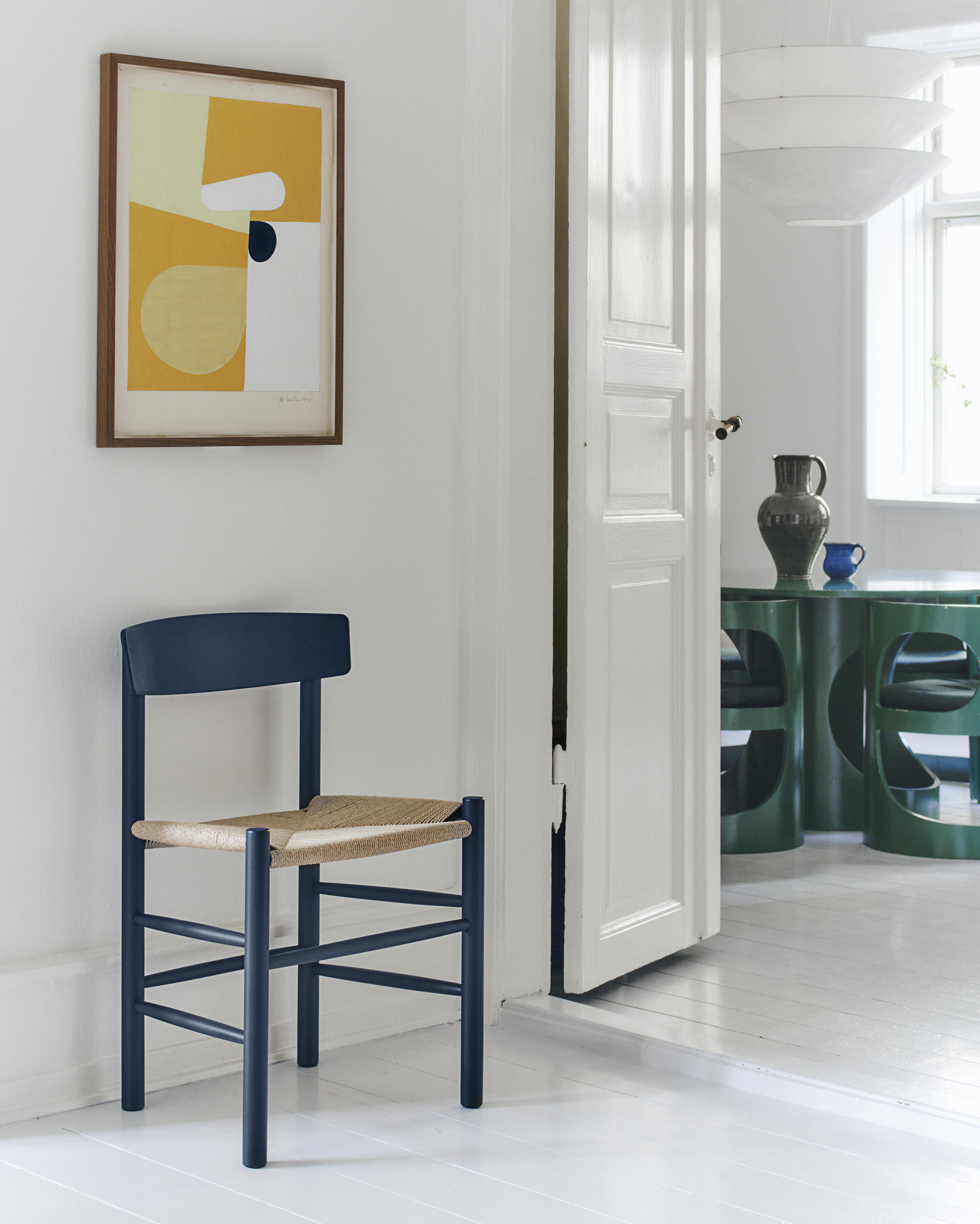 J39 in new artistic colours - Fredericia Furniture